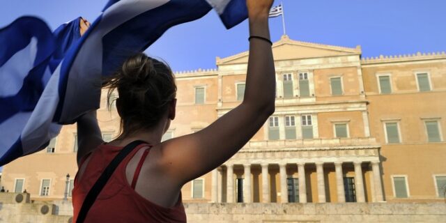 Δώστε στην Ελλάδα μία ευκαιρία