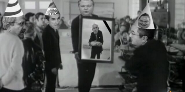 Οι πρώτες δηλώσεις Βενιζέλου