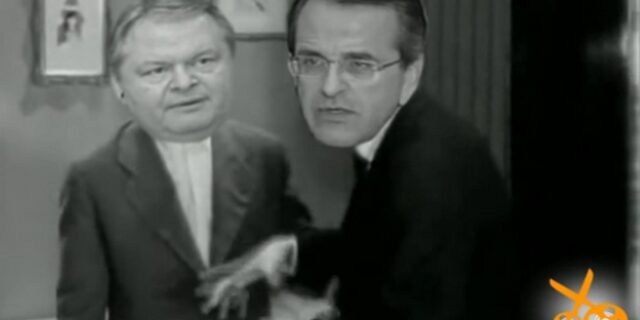 Η μυστική σύναξη Σαμαρά- Βενιζέλου για τις παρελάσεις