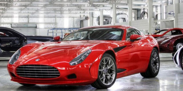 AC 378 GT Zagato