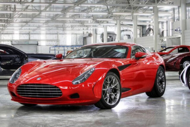 AC 378 GT Zagato