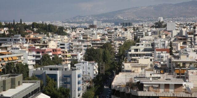 Η κρίση έριξε έως και 80% τις τιμές κατοικιών