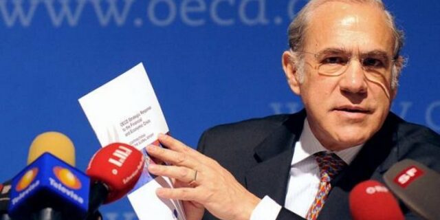 ΟΟΣΑ: Οι κερδοσκόποι θα χάσουν το στοίχημα ενάντια στο ευρώ