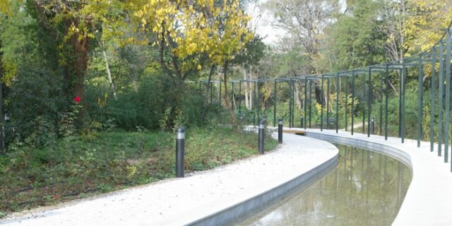 Ευρωπαϊκή διάκριση για την ανάπλαση του Πεδίου του Άρεως