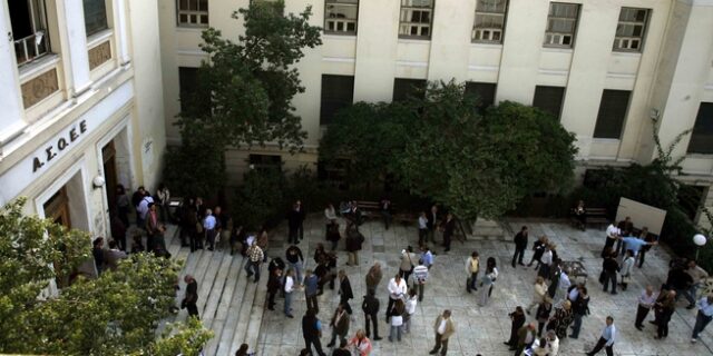 Καταγγελία πρυτάνεων για “χέρι” στα αποθεματικά των ΑΕΙ