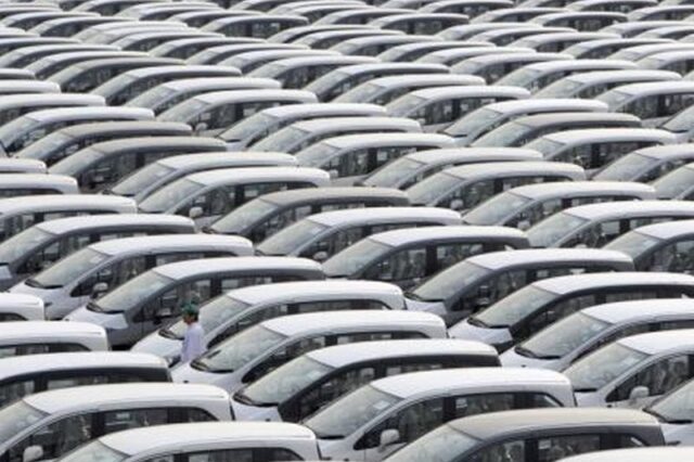 Κατά 45,2% έπεσε η αγορά των καινούργιων ΙΧ τον Φεβρουάριο