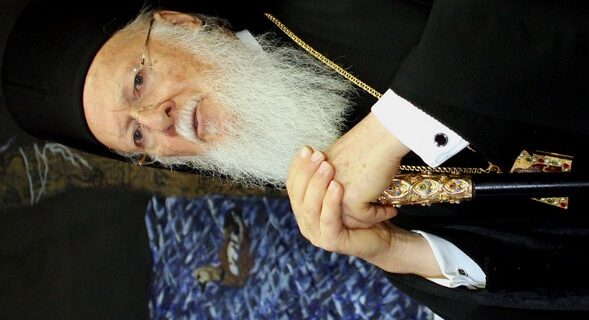 Επιστολή συμπαράστασης Βαρθολομαίου για την κατάσταση στη Συρία