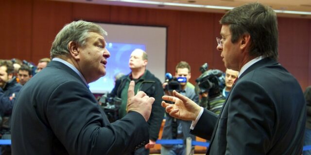 Eurogroup με άρωμα Ελλάδας και έγκριση δανείου