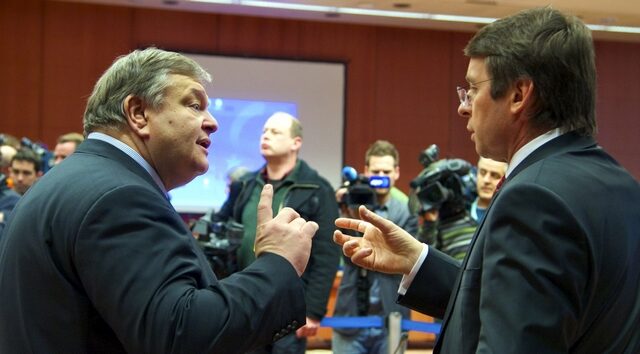 Eurogroup με άρωμα Ελλάδας και έγκριση δανείου