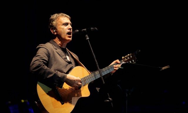Νταλάρας: “Θα συνεχίσω το ταξίδι στις γειτονιές”