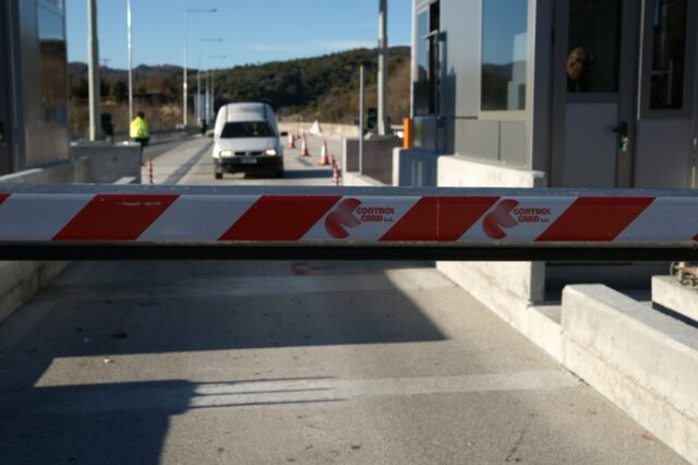 Αλλαγές στην τιμή των διοδίων με υπογραφή υπουργού