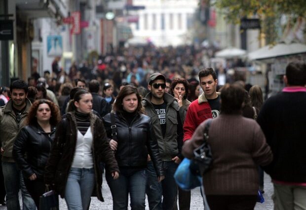 Δεύτερη στην ανεργία νέων στην Ευρώπη η Ελλάδα