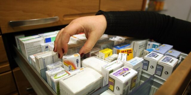 Η Ελλάδα 1η στην κατανάλωση αντιβιοτικών στην Ευρώπη