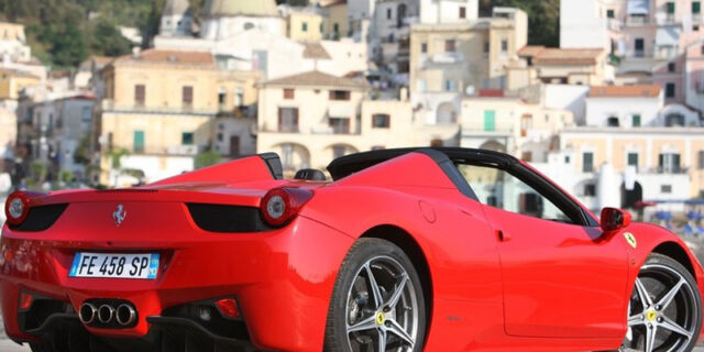 Οι 10 πιό όμορφες Ferrari όλων των εποχών