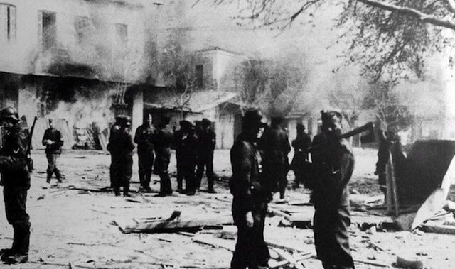 Αποκάλυψη σοκ για τις γερμανικές αποζημιώσεις