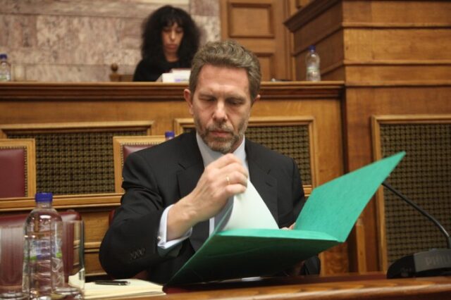 Γερουλάνος: “Η ληστεία στην Ολυμπία αποκάλυψε αδυναμίες του συστήματος”