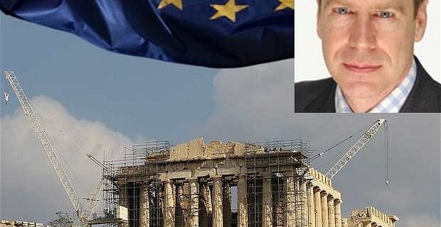 Αυτός που αποφασίζει εάν η Ελλάδα έχει χρεοκοπήσει