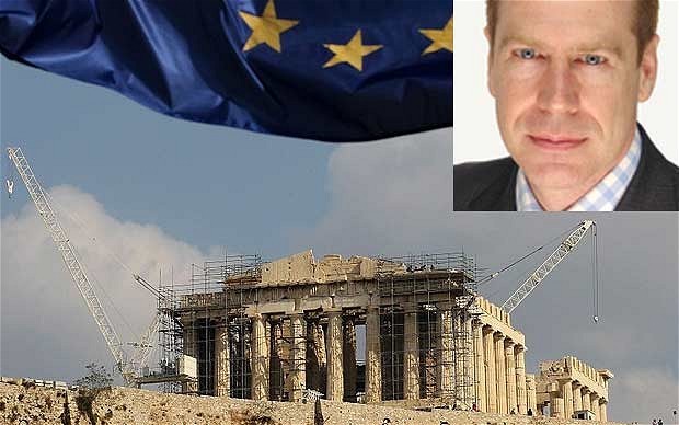 Αυτός που αποφασίζει εάν η Ελλάδα έχει χρεοκοπήσει