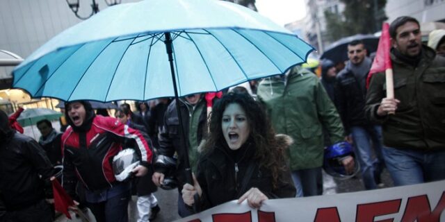 ΓΣΕΕ: “Αντισυνταγματικά τα νέα μέτρα για τις συμβάσεις”