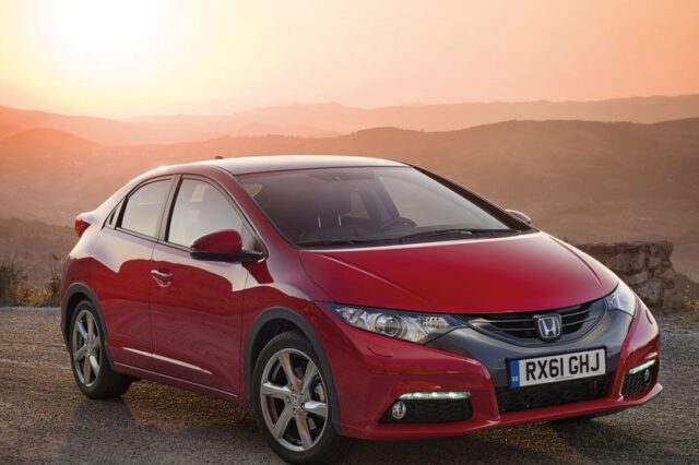 Earth Dreams Technology από τη Honda