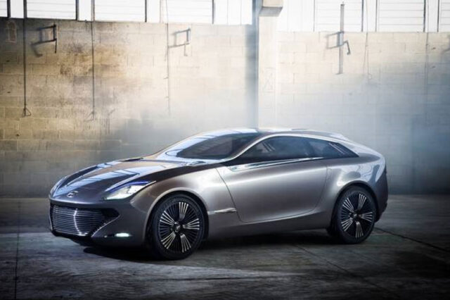 Το i-oniq της Hyundai