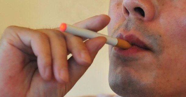 Μη ασφαλής λύση το ηλεκτρονικό τσιγάρο