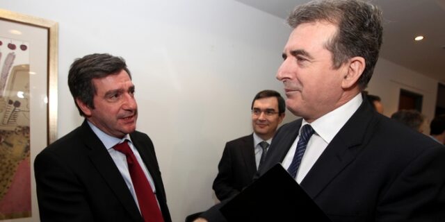 Μέτωπο Χρυσοχοΐδη – Καμίνη για το κέντρο της Αθήνας