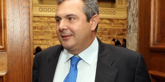 Φλέρτ Καμμένου με διαγραφέντες της ΝΔ