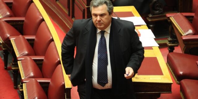 Παρουσιάστηκε η ιδρυτική πράξη των “Ανεξάρτητων Ελλήνων”
