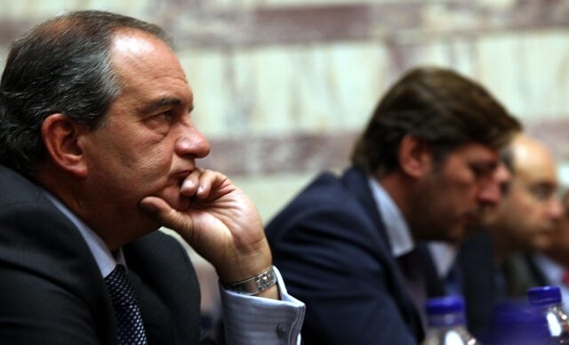 Η έκρηξη στην ΚΕΔ και το σχέδιο δολοφονίας του Καραμανλή