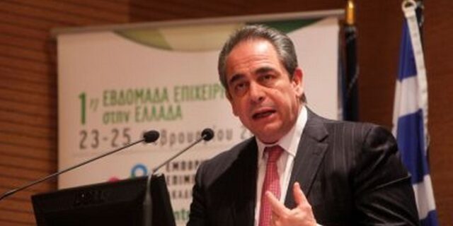 Πρόεδρος όλων των επιμελητηρίων ο Κ. Μίχαλος