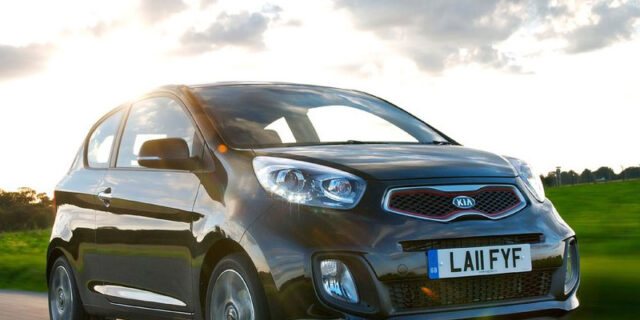 Kia Motors. Στις 50 Καλύτερες «Πράσινες» Μάρκες του 2013
