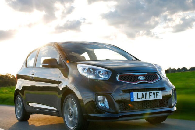 Kia Motors. Στις 50 Καλύτερες «Πράσινες» Μάρκες του 2013