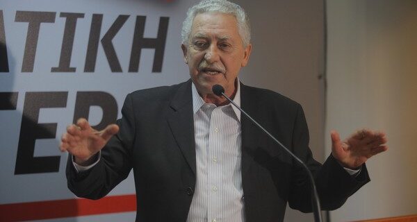 Κοινοβουλευτική Ομάδα συγκροτεί η ΔΗΜΑΡ