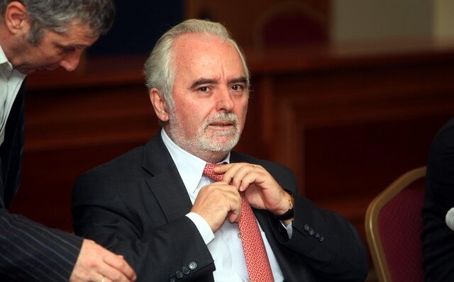 Γ. Κουτρουμάνης: Μείωση ασφαλιστικών εισφορών κατά 10%