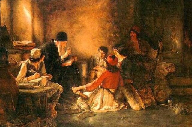 Η Παιδεία βοήθησε το Γένος