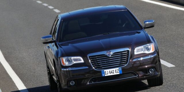 Lancia. Επιστρέφει στα σαλόνια