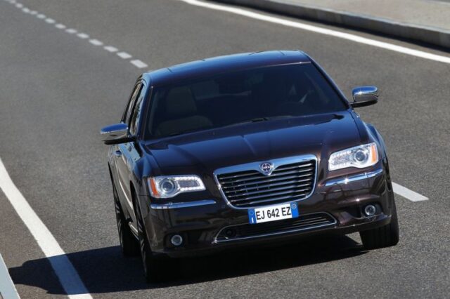 Lancia. Επιστρέφει στα σαλόνια