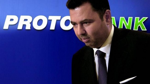 Λαυρεντιάδης: “Άρπαξαν την τράπεζα από τα χέρια των Ελλήνων”