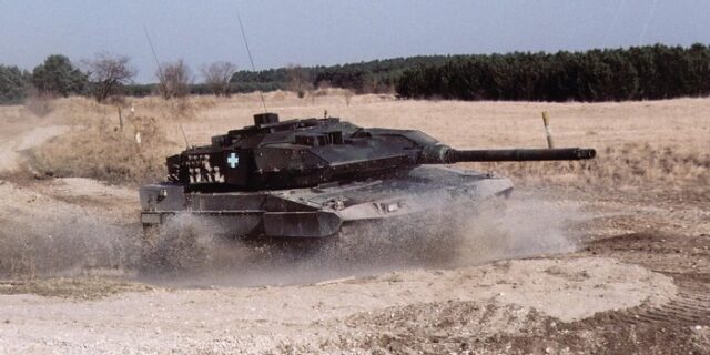 Ανοίγει ξανά ο φάκελος για την αγορά των Leopard 2