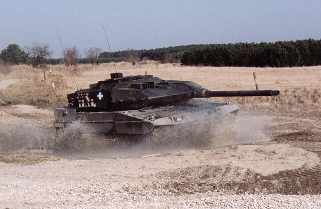 Ανοίγει ξανά ο φάκελος για την αγορά των Leopard 2