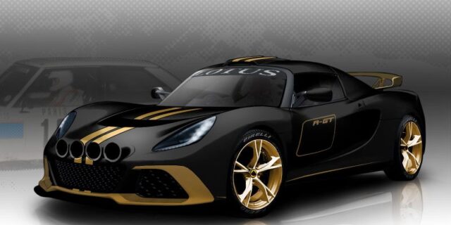 Lotus Exige R-GT και Evora GTE