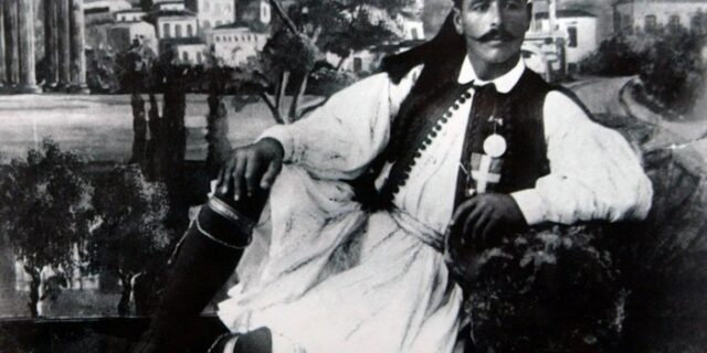 Στο σφυρί το κύπελλο του Σπύρου Λούη