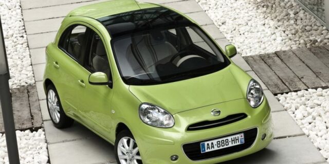 Nissan Micra. Τώρα από 8.930 ευρώ