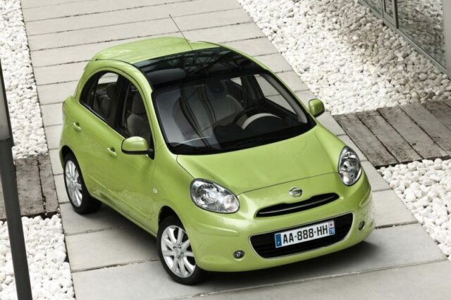 Nissan Micra. Τώρα από 8.930 ευρώ