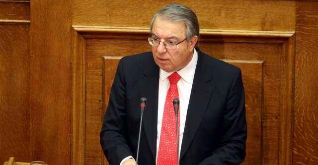 Συνάντηση Μπαμπινιώτη με πρυτάνεις