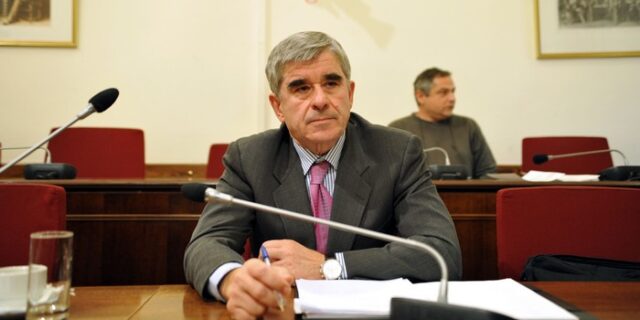 Και εγένετο επιτροπή καταπολέμησης της διαφθοράς. Ο ρόλος Νικολούδη