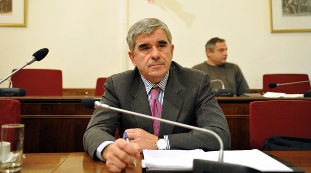 Και εγένετο επιτροπή καταπολέμησης της διαφθοράς. Ο ρόλος Νικολούδη