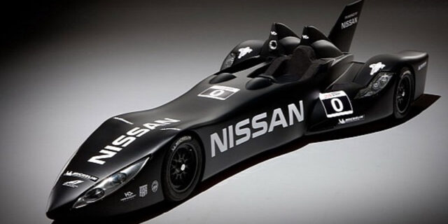 Επαναστατικό αγωνιστικό αυτοκίνητο από τη Nissan