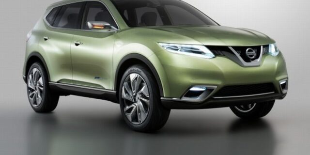 Συναρπαστικά πρωτότυπα από τη Nissan